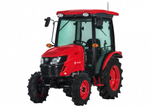 Komunální traktory TYM T475 HST