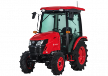 Komunální traktory TYM T475 HST