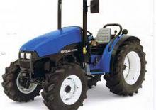 Komunální traktory New Holland TCE 40