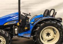 Komunální traktory New Holland TCE 50