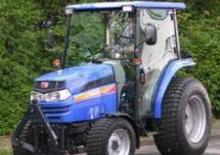 Komunální traktory Iseki TG 5390 AQL