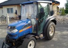 Komunální traktory Iseki TG 5395 AHL