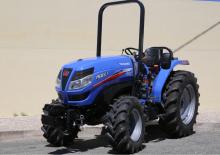 Komunální traktory Iseki TG 6400