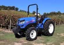 Komunální traktory Iseki TG 6407 AQLK