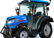 Komunální traktory Iseki TG 6490