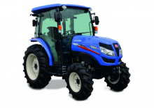 Komunální traktory Iseki TG 6670