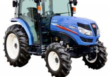 Komunální traktory Iseki TG 6687 AHLk