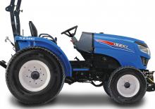 Komunální traktory Iseki TLE 3410 AL