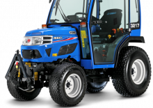 Komunální traktory Iseki TM 3185 A