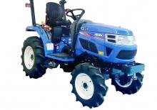 Komunální traktory Iseki TM 3267 AL ECO