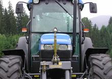 Komunální traktory New Holland TN 60 SA