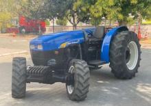 Komunální traktory New Holland TN 95 A