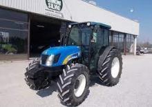 Komunální traktory New Holland TN95DA