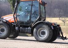 Komunální traktory Doppstadt Trac 900 K