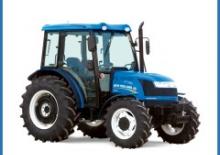 Komunální traktory New Holland TT50A