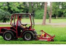 Komunální traktory Carraro TTR 4400 HST