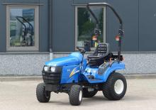 Komunální traktory New Holland TZ24D