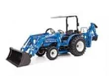 Komunální traktory New Holland Workmaster 25