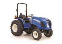 Komunální traktory New Holland Workmaster 40