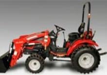 Komunální traktory McCormick X10.35M