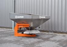 Kontejnerové sypače Saphir PS 1000
