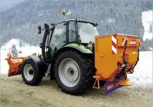 Kontejnerové sypače Gmeiner STA trac 980 EWA