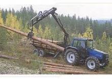 Lesnické jeřáby Kronos 5010 XL