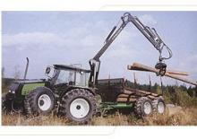 Lesnické jeřáby Kronos 7010 L