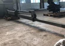 Lesnické jeřáby Cranab CRF 7 Combi