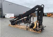 Lesnické jeřáby Loglift F 111 F