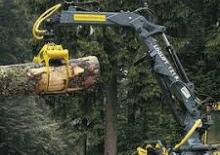 Lesnické jeřáby Loglift F 121 RT
