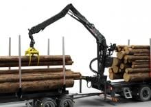 Lesnické jeřáby Loglift F140S 96