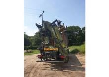 Lesnické jeřáby Loglift F 165ZT