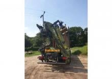 Lesnické jeřáby Loglift F165Z 80