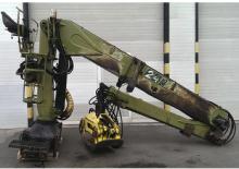 Lesnické jeřáby Loglift F 241 ST 89
