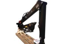 Lesnické jeřáby Loglift F 51 F