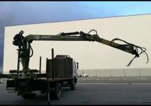 Lesnické jeřáby Loglift F 60S
