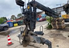 Lesnické jeřáby Loglift F 81 ST 96