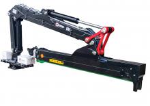 Lesnické jeřáby Loglift F 83 F