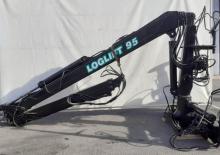 Lesnické jeřáby Loglift F 95 S