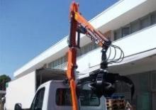 Lesnické jeřáby COPMA 2000 FS 24 Z 1
