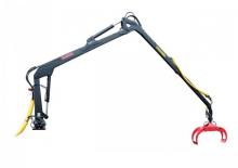 Lesnické jeřáby Farmi HK 5871 X