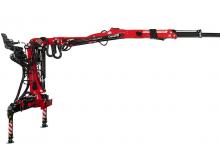 Lesnické jeřáby Cranab RZ 13.2 D900