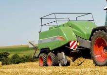 Lisy na hranolové balíky + Lisy na obří balíky Fendt 1270 ST