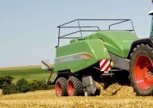 Lisy na hranolové balíky + Lisy na obří balíky Fendt 1290 NT