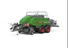 Lisy na hranolové balíky + Lisy na obří balíky Fendt 1290 XD TP Gen3