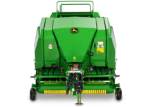 Lisy na hranolové balíky + Lisy na obří balíky John Deere 1424 C
