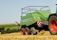 Lisy na hranolové balíky + Lisy na obří balíky Fendt 870 PC