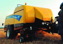 Lisy na hranolové balíky + Lisy na obří balíky New Holland BB 9060 S