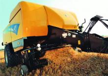 Lisy na hranolové balíky + Lisy na obří balíky New Holland BB 9080 S